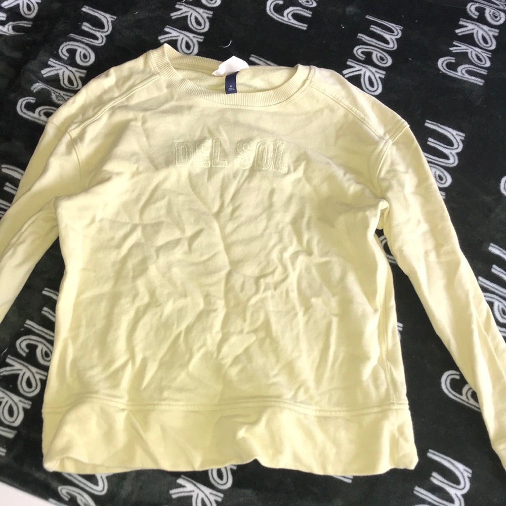 Crewneck shirt
